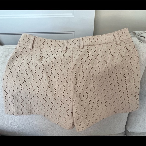 Cynthia Rowley lace shorts - Picture 2 of 3